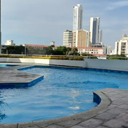 Apartamento 2 Amoblado 703a