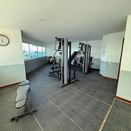 Apartamento 2 Amoblado 703a *
