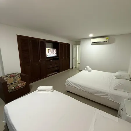 2 Amoblado 703a Apartamento