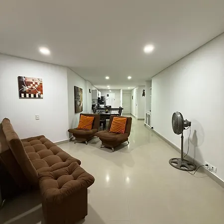 2 Amoblado 703a Apartamento *