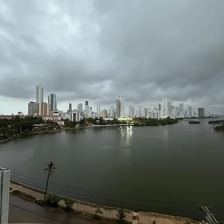 Apartamento 2 Amoblado 703a Cartagena