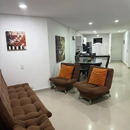 2 Amoblado 703a Apartamento