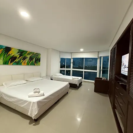 Apartamento 2 Amoblado 703a Cartagena