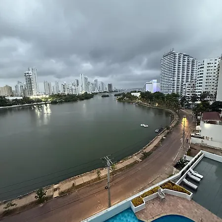 Apartamento 2 Amoblado 703a Cartagena
